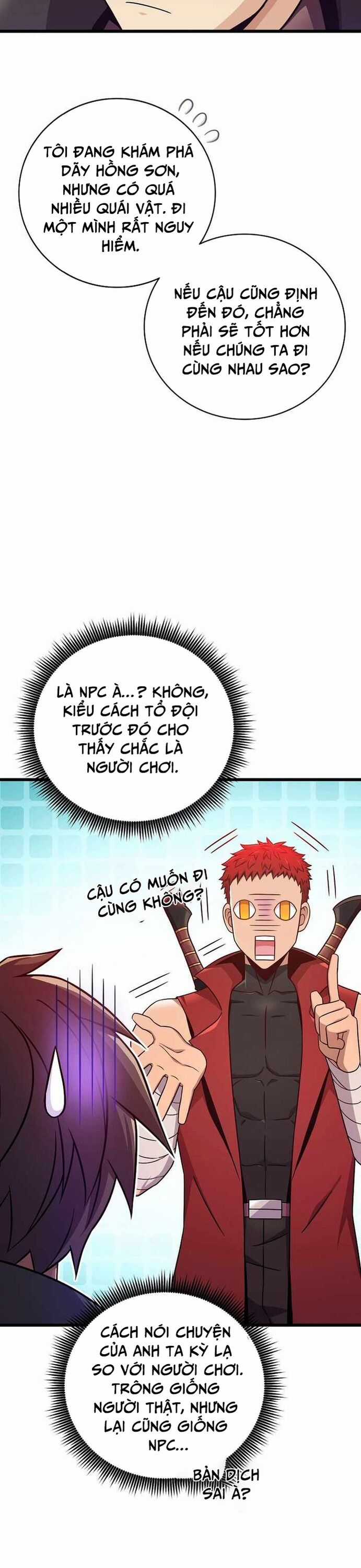 Xạ Thủ Đạn Ma - Chương 183 - Trang 20