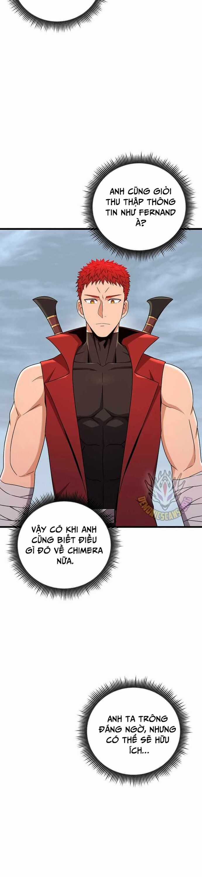 Xạ Thủ Đạn Ma - Chương 183 - Trang 22