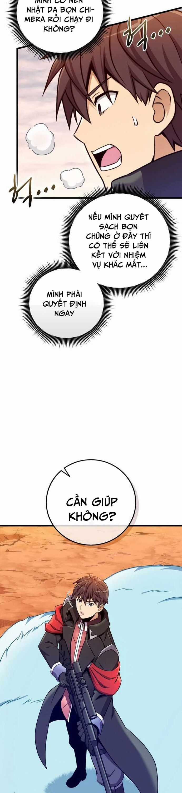 Xạ Thủ Đạn Ma - Chương 184 - Trang 29