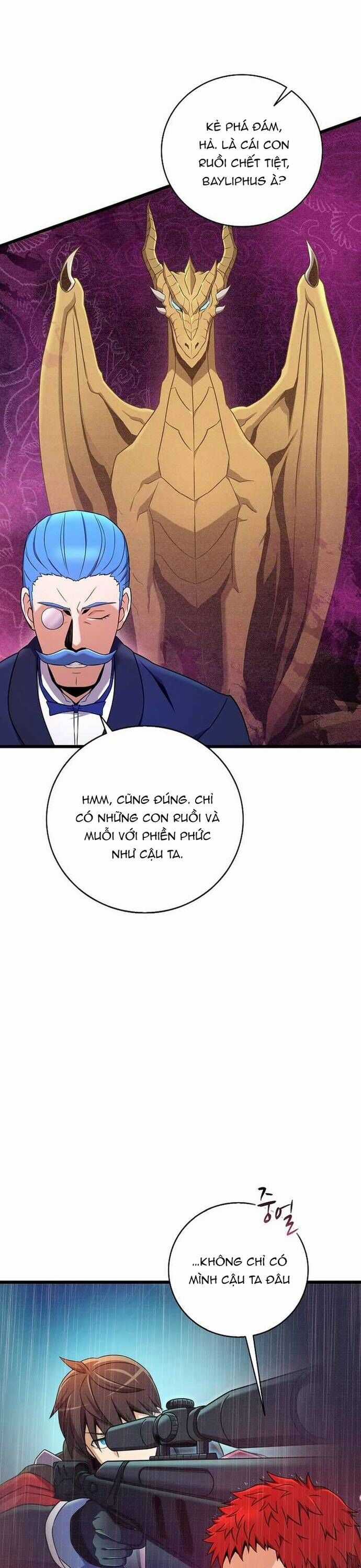 Xạ Thủ Đạn Ma - Chương 190 - Trang 29