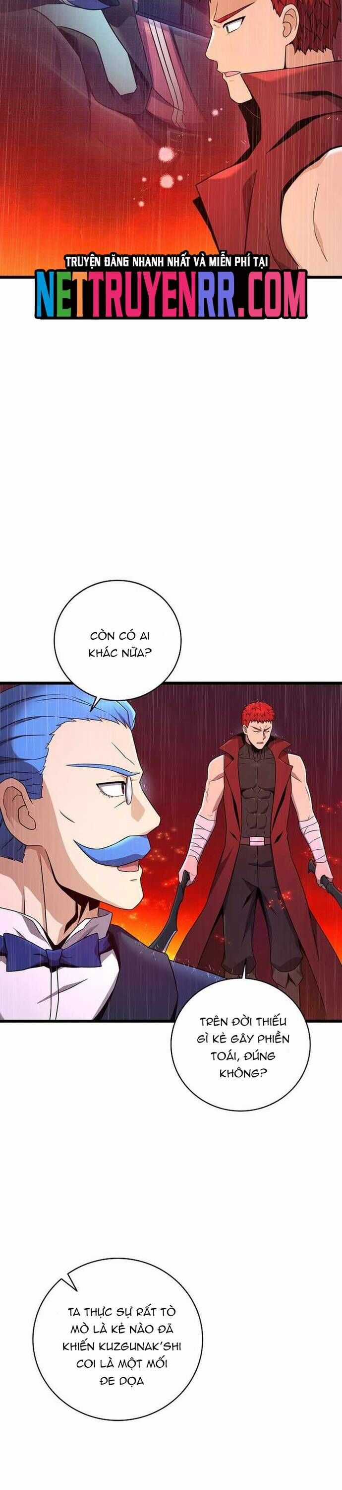 Xạ Thủ Đạn Ma - Chương 190 - Trang 30