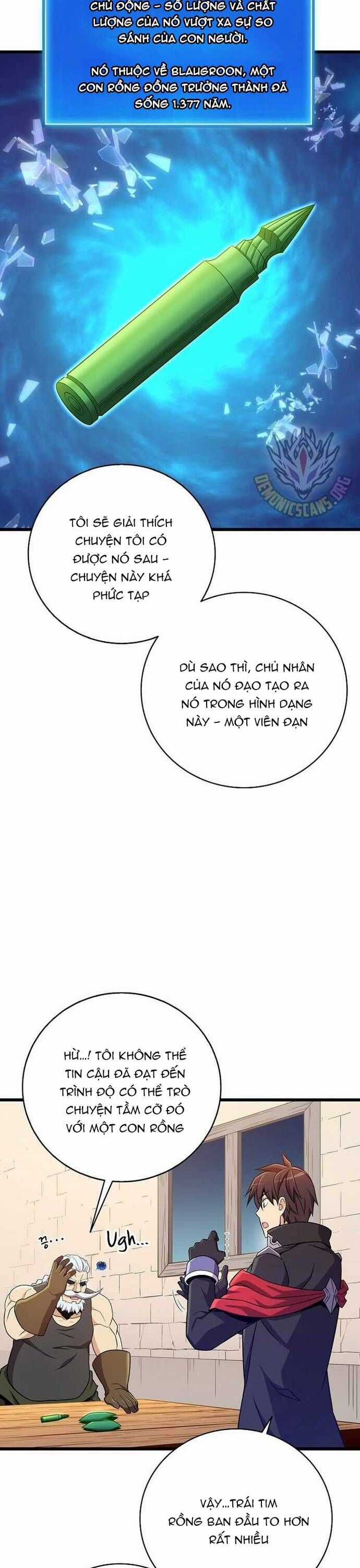 Xạ Thủ Đạn Ma - Chương 190 - Trang 4