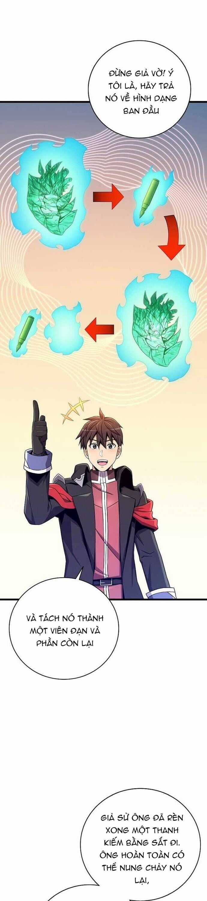 Xạ Thủ Đạn Ma - Chương 190 - Trang 6