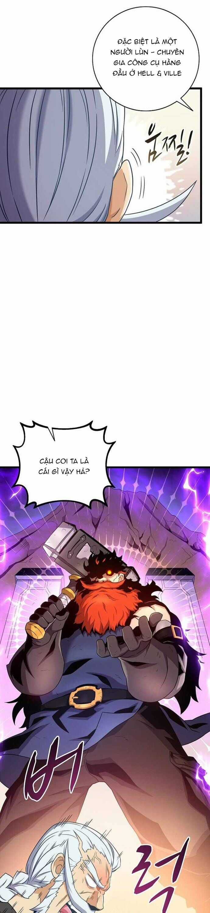 Xạ Thủ Đạn Ma - Chương 190 - Trang 8