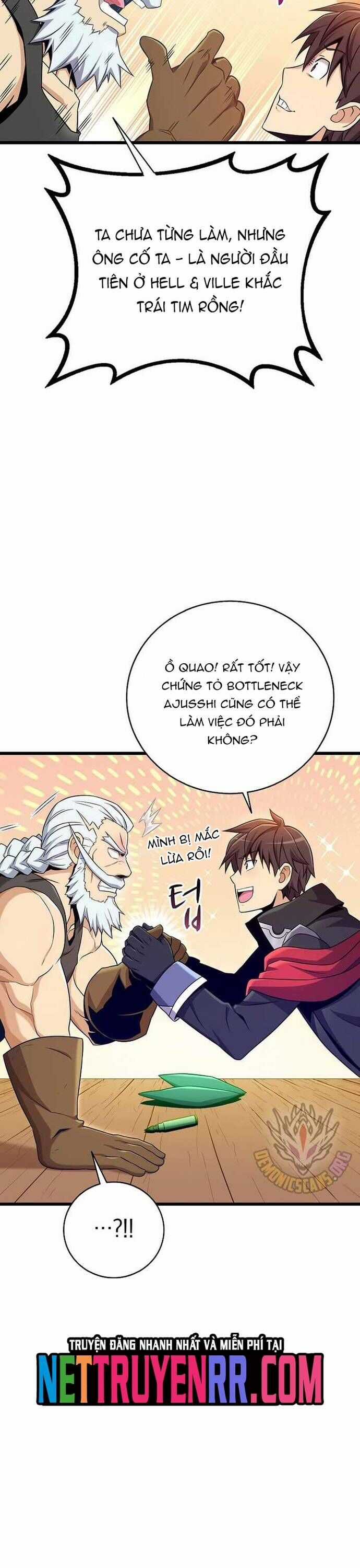 Xạ Thủ Đạn Ma - Chương 190 - Trang 9