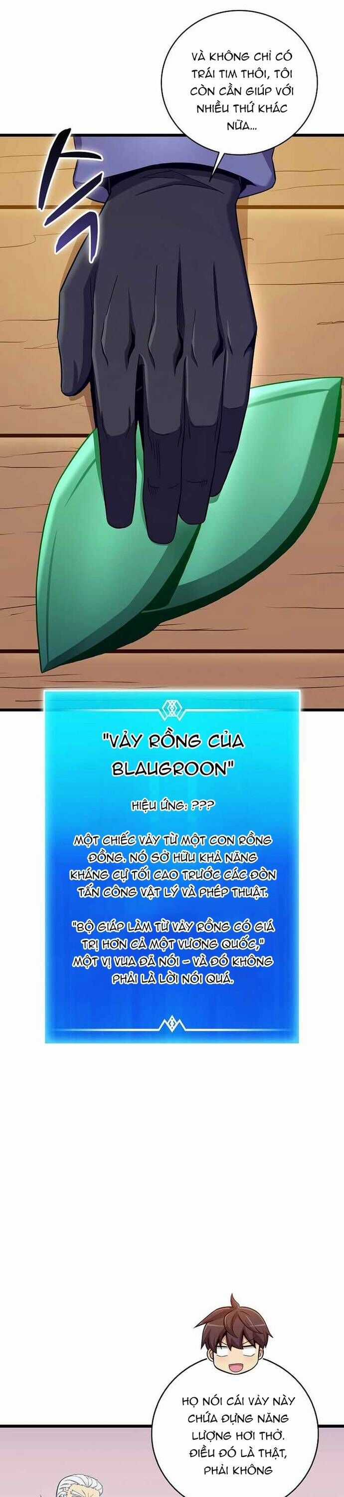 Xạ Thủ Đạn Ma - Chương 190 - Trang 10