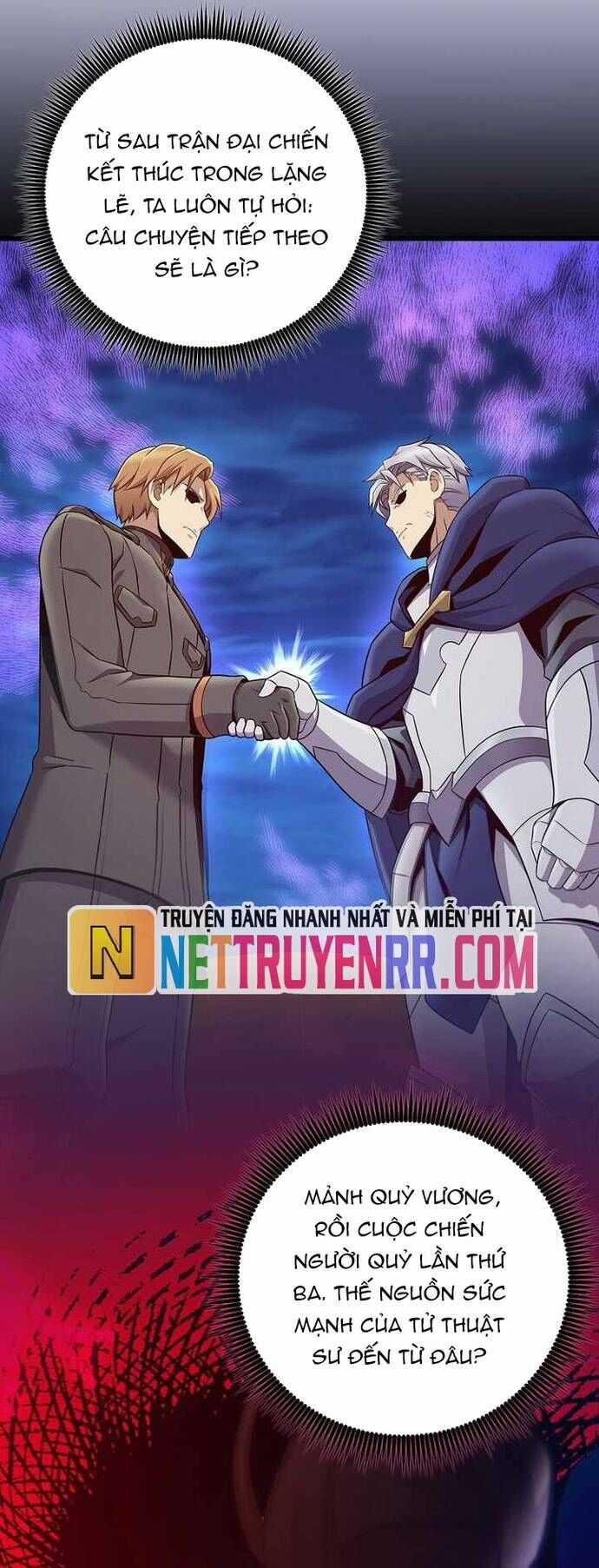 Xạ Thủ Đạn Ma - Chương 191 - Trang 19
