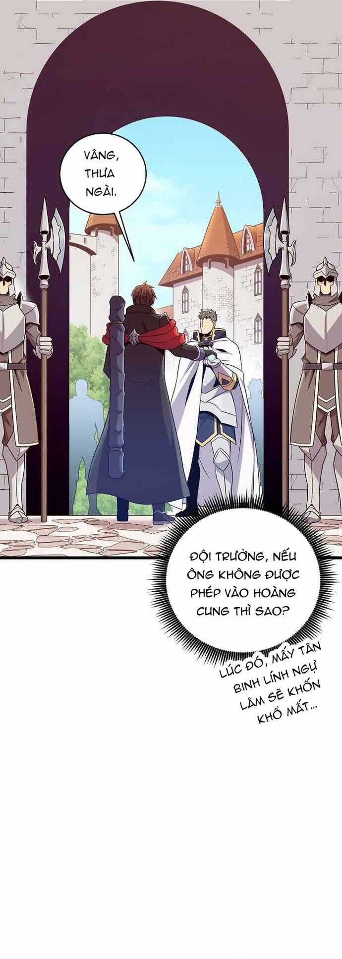 Xạ Thủ Đạn Ma - Chương 191 - Trang 33