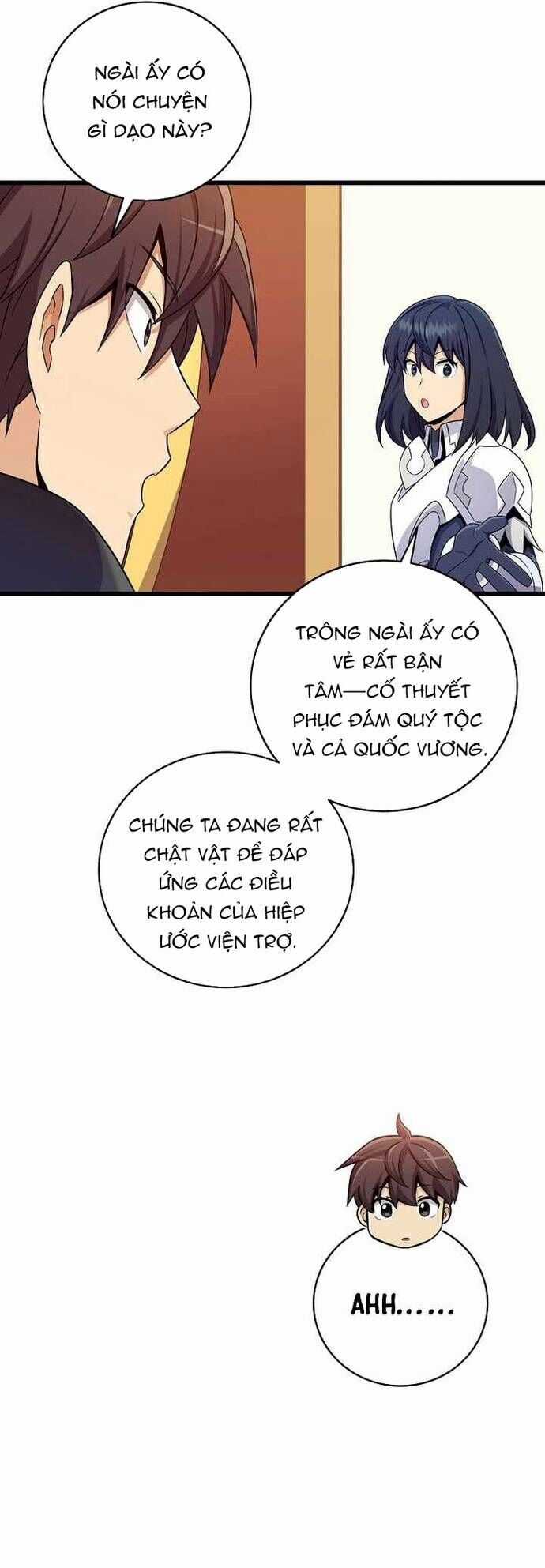 Xạ Thủ Đạn Ma - Chương 191 - Trang 50