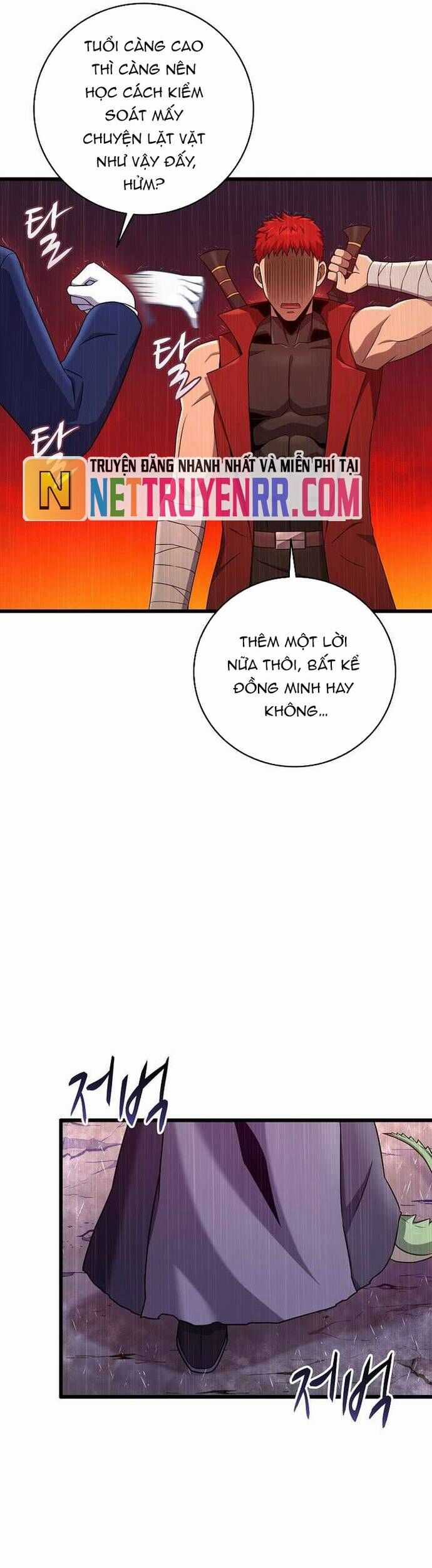 Xạ Thủ Đạn Ma - Chương 191 - Trang 7