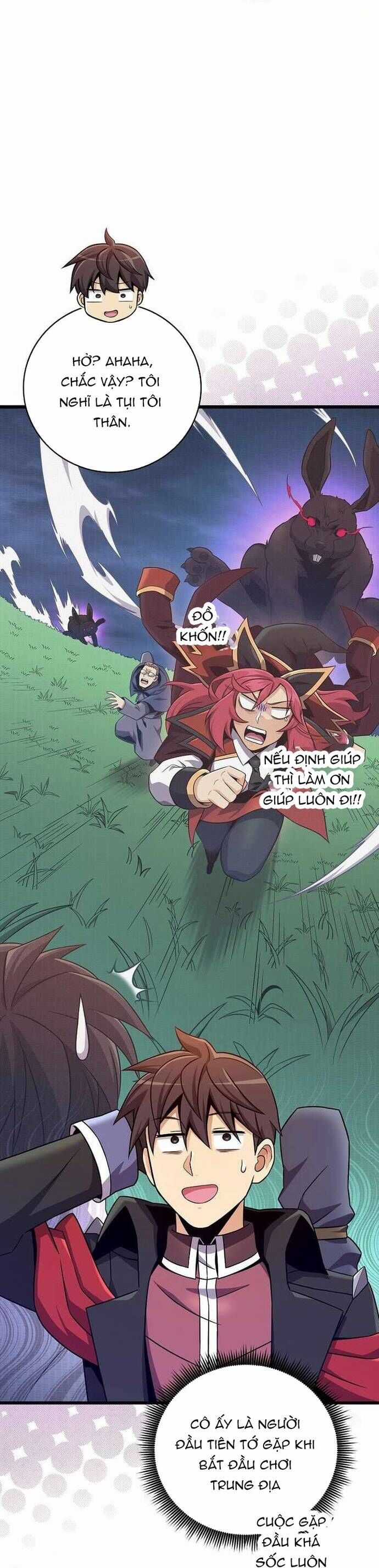 Xạ Thủ Đạn Ma - Chương 192 - Trang 3