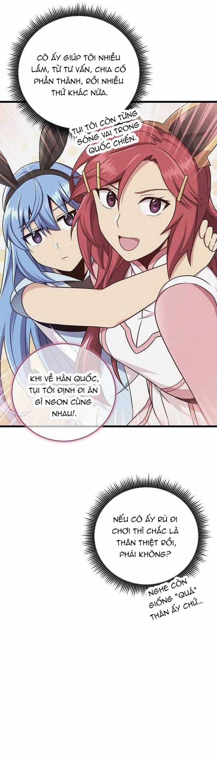 Xạ Thủ Đạn Ma - Chương 192 - Trang 5