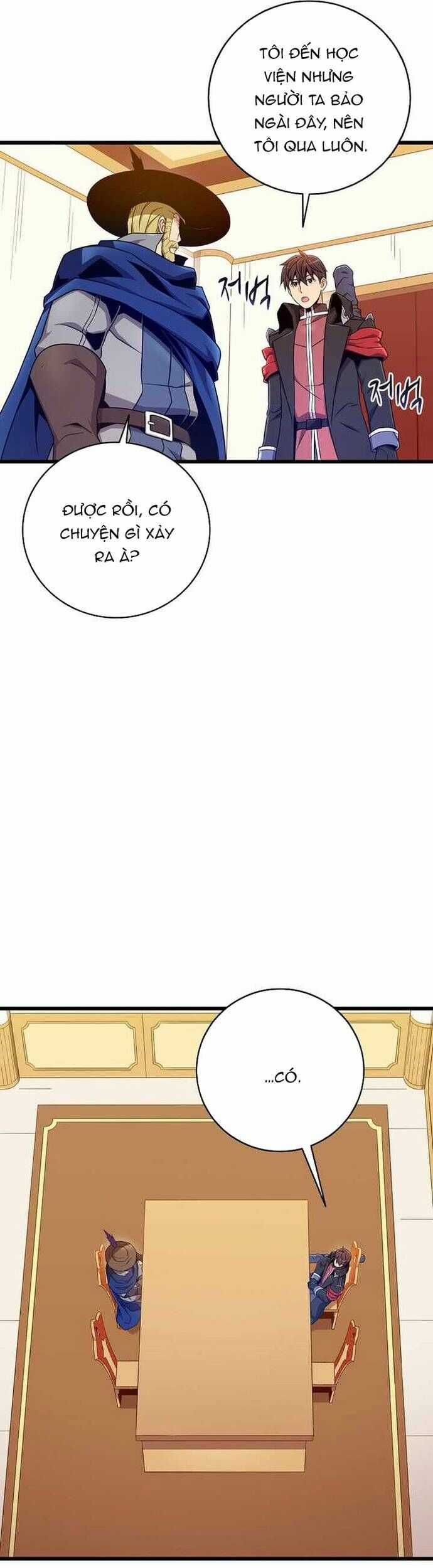 Xạ Thủ Đạn Ma - Chương 192 - Trang 10