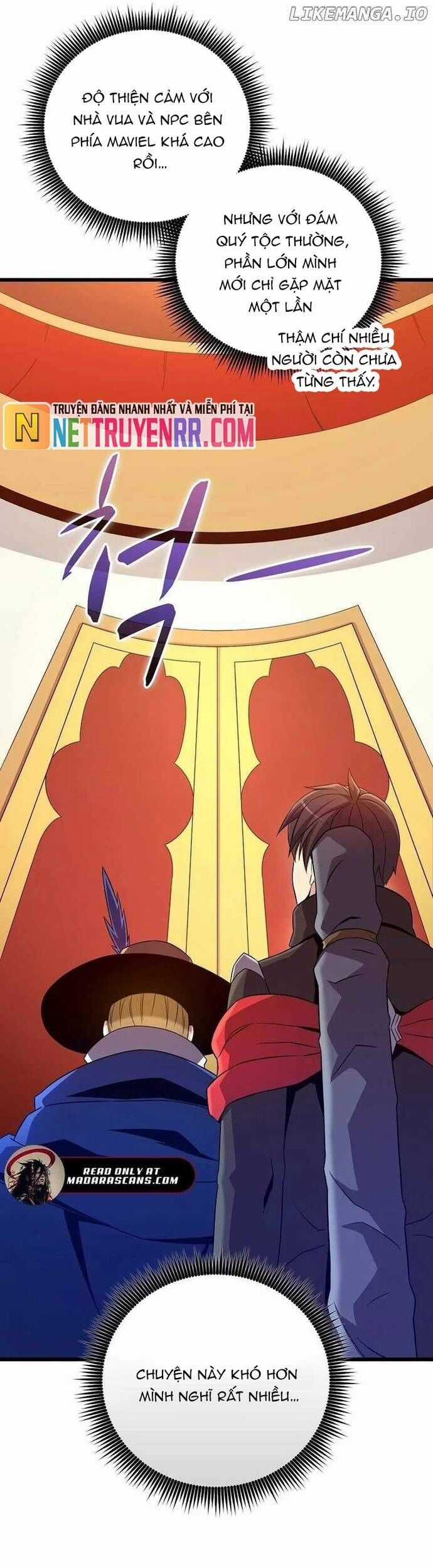 Xạ Thủ Đạn Ma - Chương 193 - Trang 11