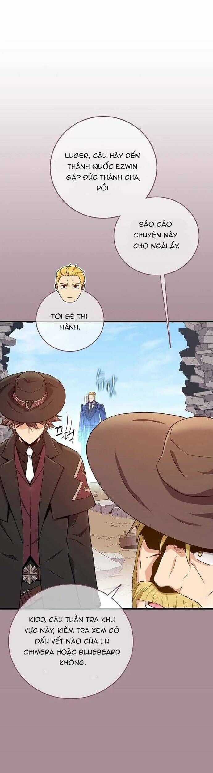 Xạ Thủ Đạn Ma - Chương 193 - Trang 3