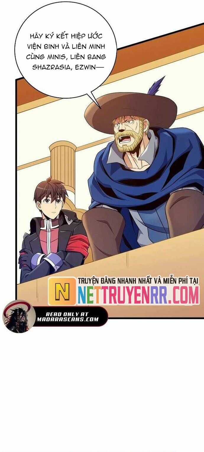 Xạ Thủ Đạn Ma - Chương 193 - Trang 21