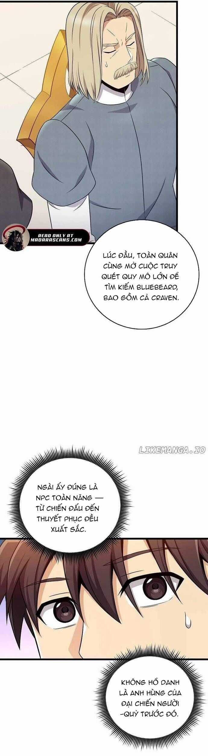 Xạ Thủ Đạn Ma - Chương 193 - Trang 22