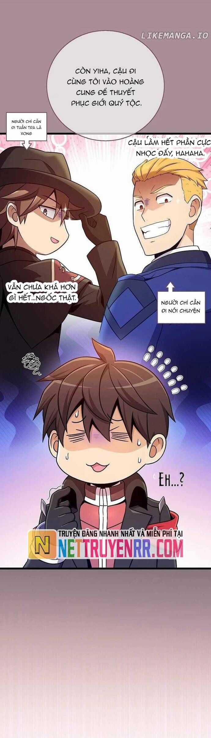 Xạ Thủ Đạn Ma - Chương 193 - Trang 4