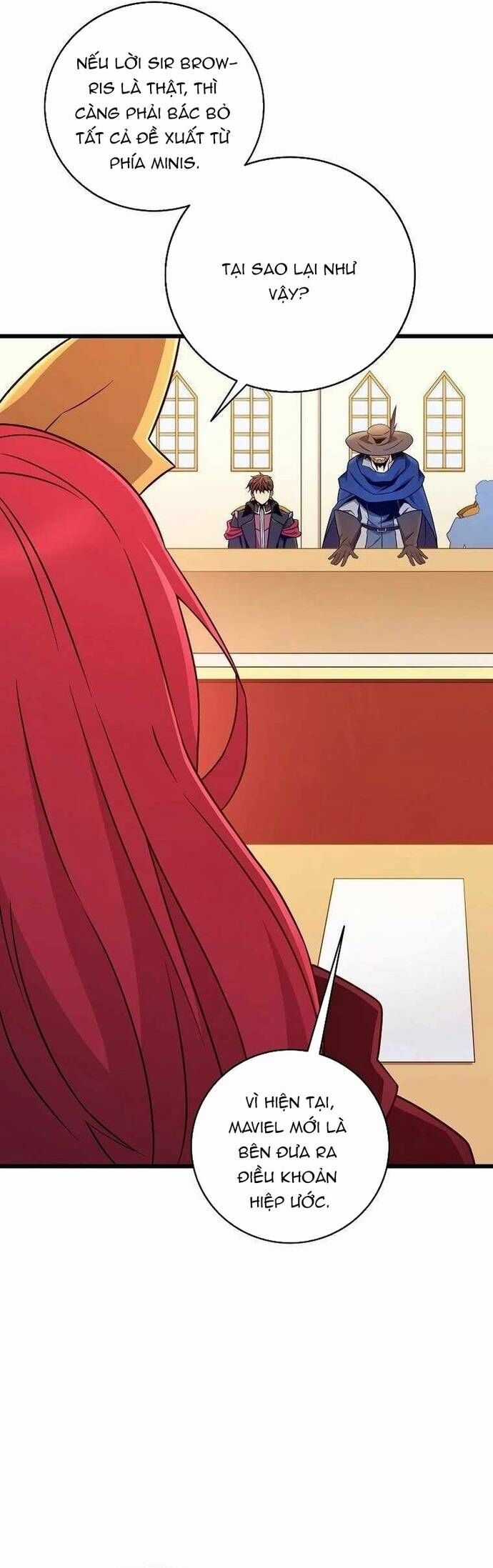 Xạ Thủ Đạn Ma - Chương 193 - Trang 33