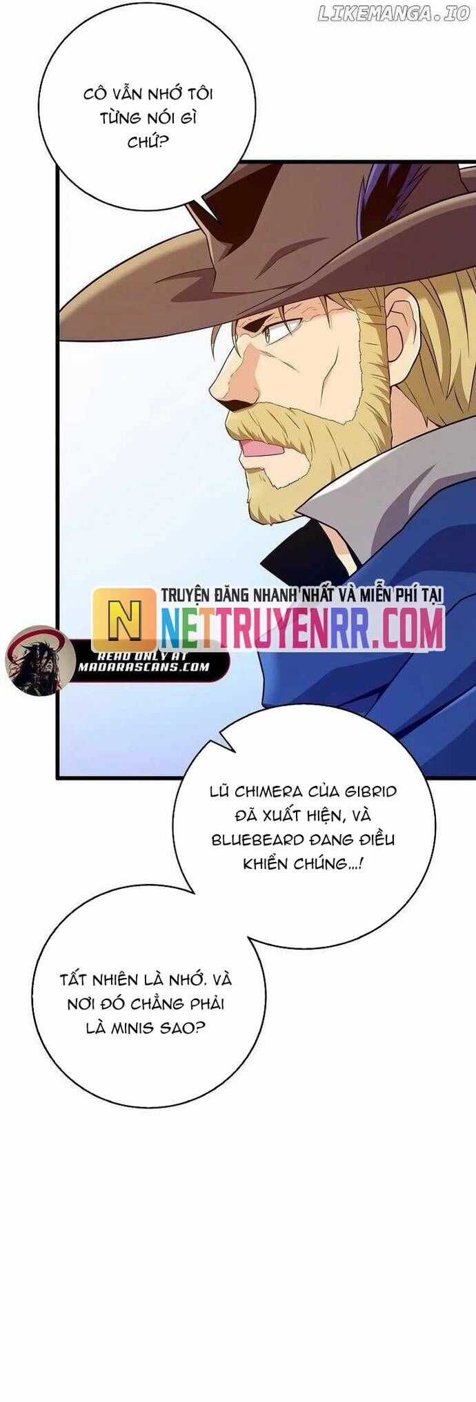 Xạ Thủ Đạn Ma - Chương 193 - Trang 35