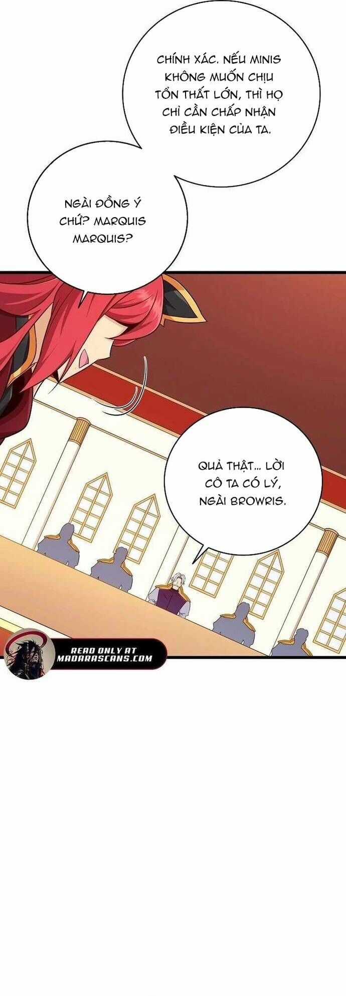 Xạ Thủ Đạn Ma - Chương 193 - Trang 38