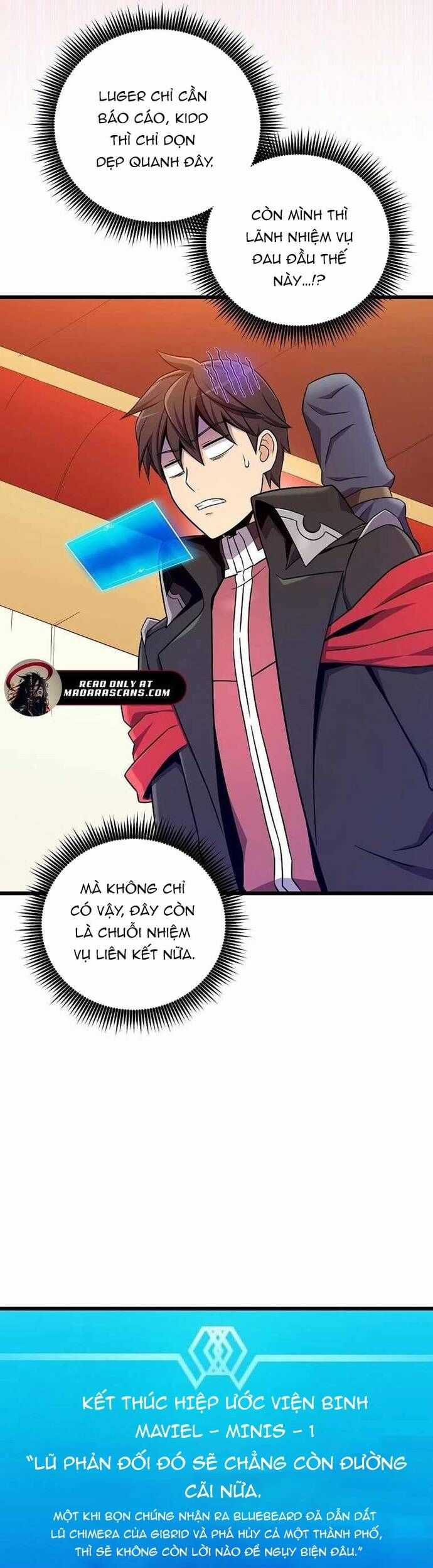 Xạ Thủ Đạn Ma - Chương 193 - Trang 5