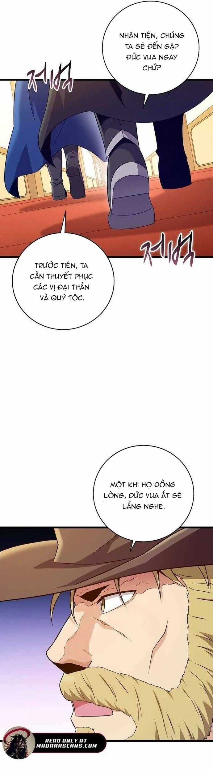 Xạ Thủ Đạn Ma - Chương 193 - Trang 8