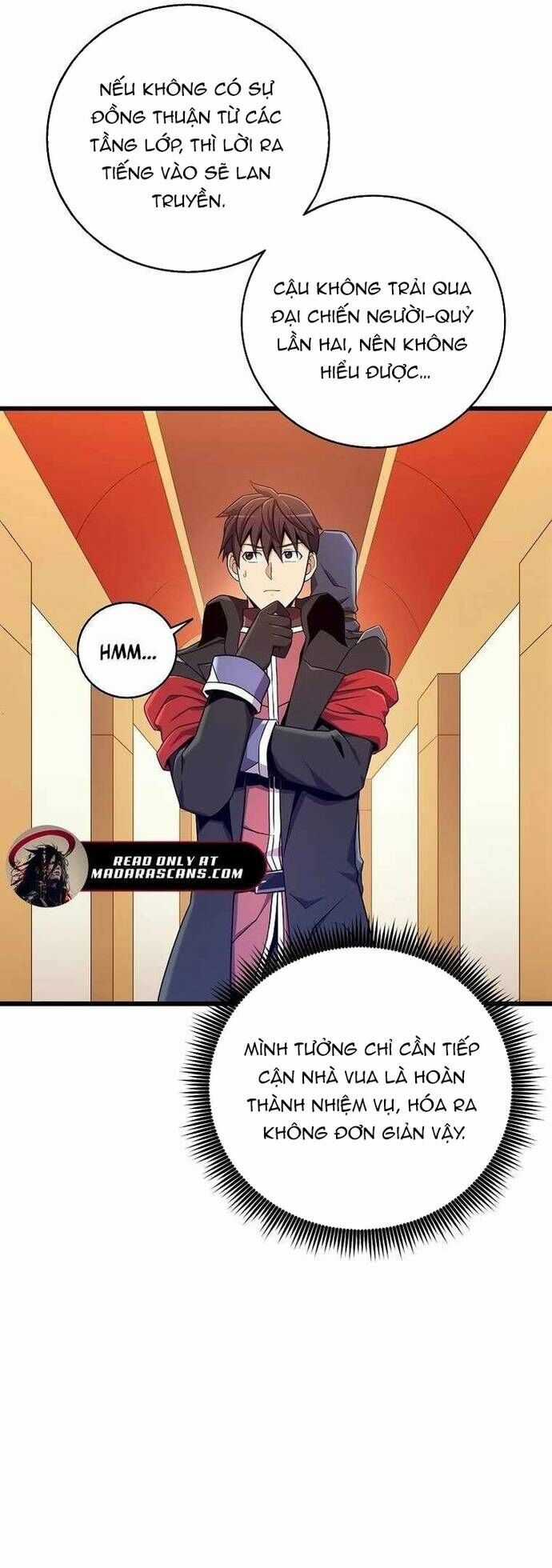 Xạ Thủ Đạn Ma - Chương 193 - Trang 10