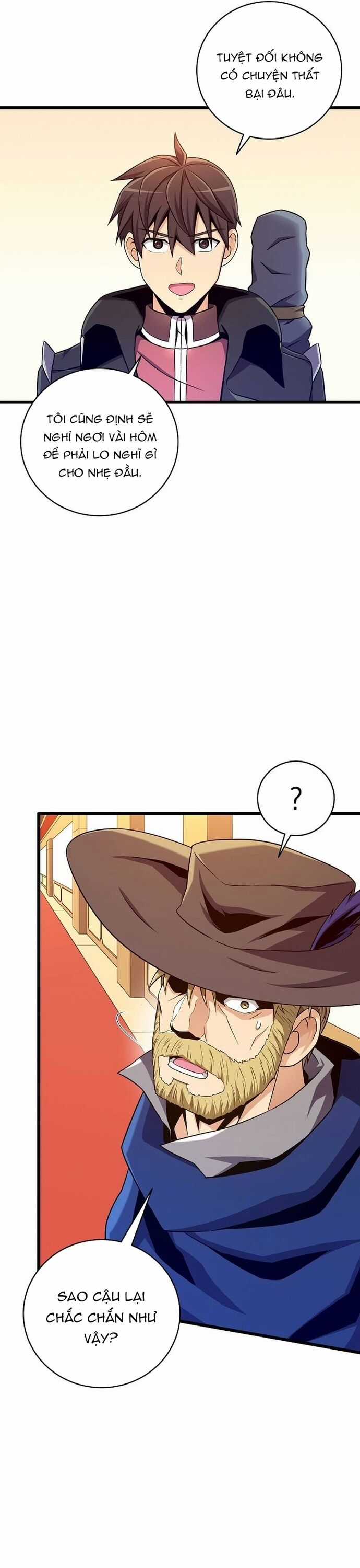 Xạ Thủ Đạn Ma - Chương 194 - Trang 3