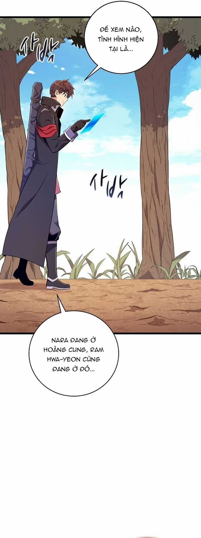 Xạ Thủ Đạn Ma - Chương 194 - Trang 9