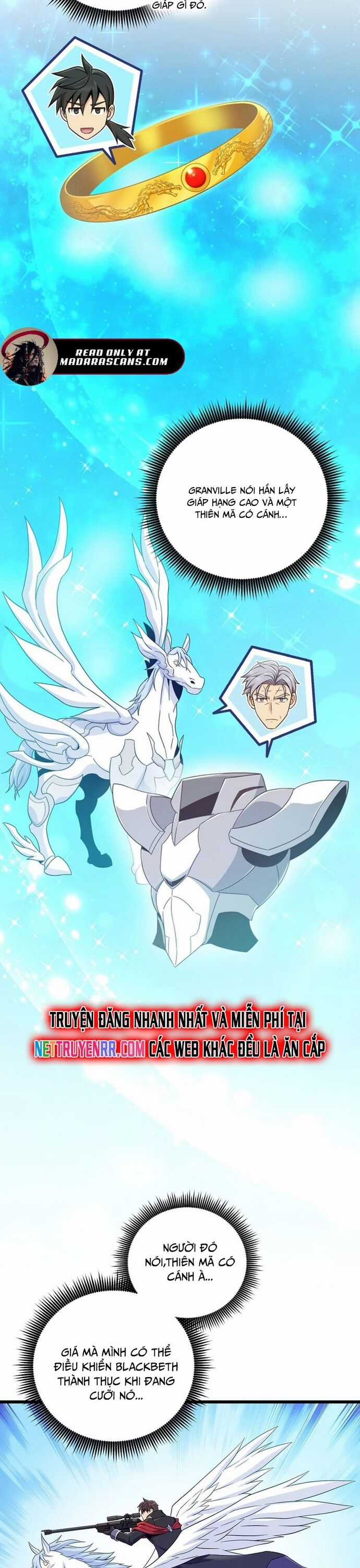 Xạ Thủ Đạn Ma - Chương 195 - Trang 3