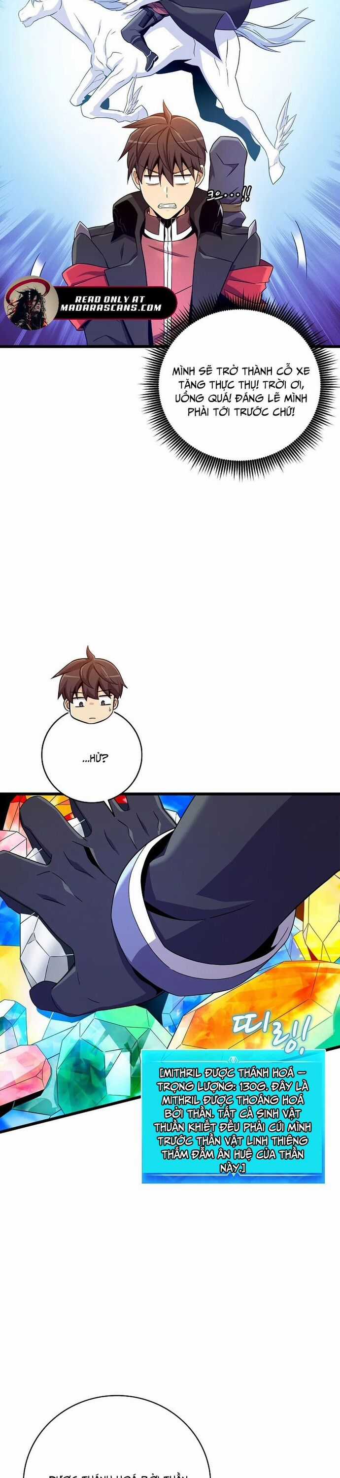 Xạ Thủ Đạn Ma - Chương 195 - Trang 4