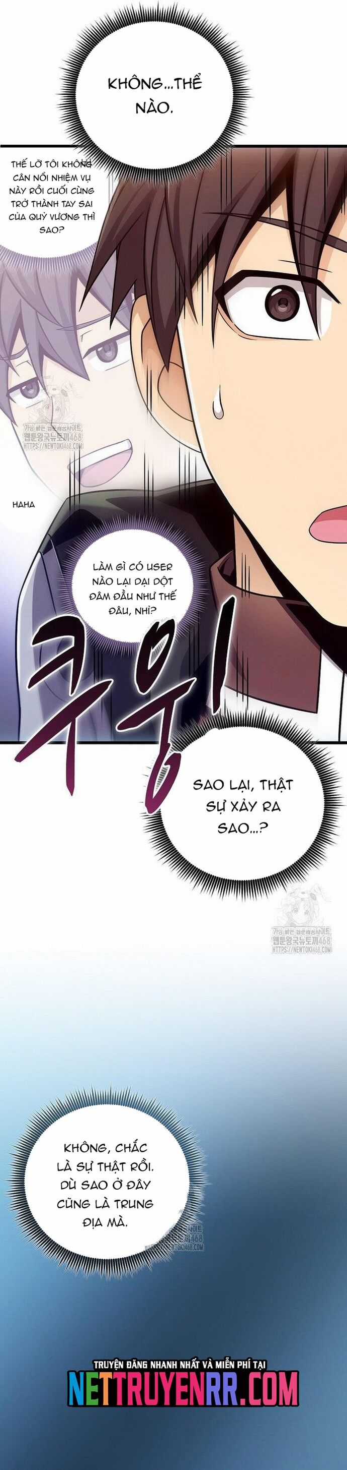 Xạ Thủ Đạn Ma - Chương 196 - Trang 11