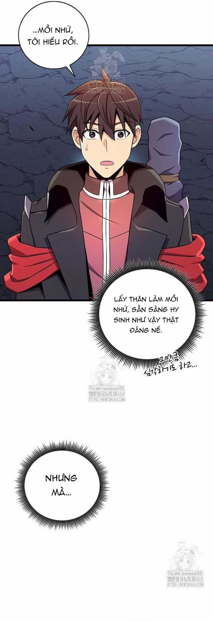 Xạ Thủ Đạn Ma - Chương 196 - Trang 31