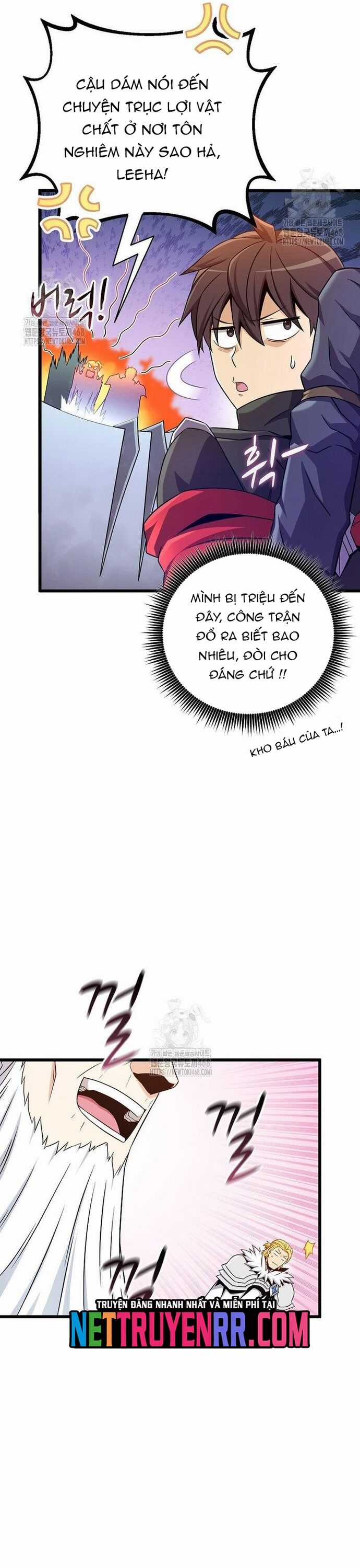Xạ Thủ Đạn Ma - Chương 196 - Trang 36