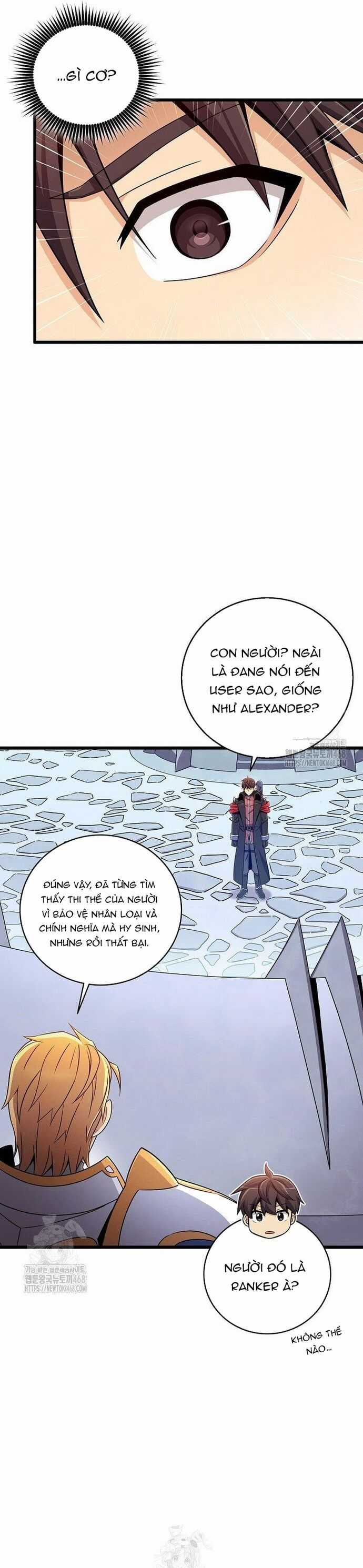 Xạ Thủ Đạn Ma - Chương 196 - Trang 9