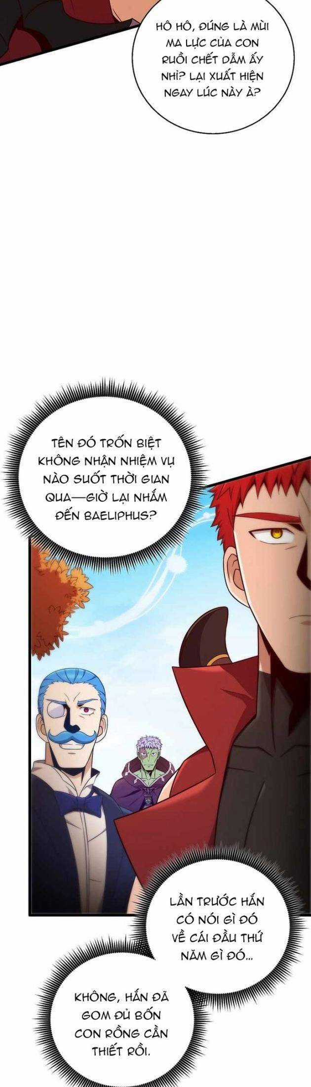 Xạ Thủ Đạn Ma - Chương 198 - Trang 3