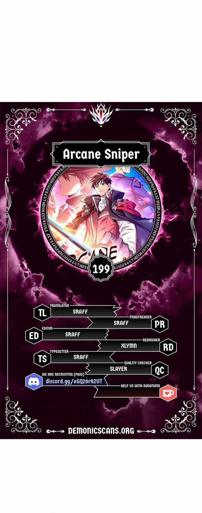 Xạ Thủ Đạn Ma - Chương 199 - Trang 4