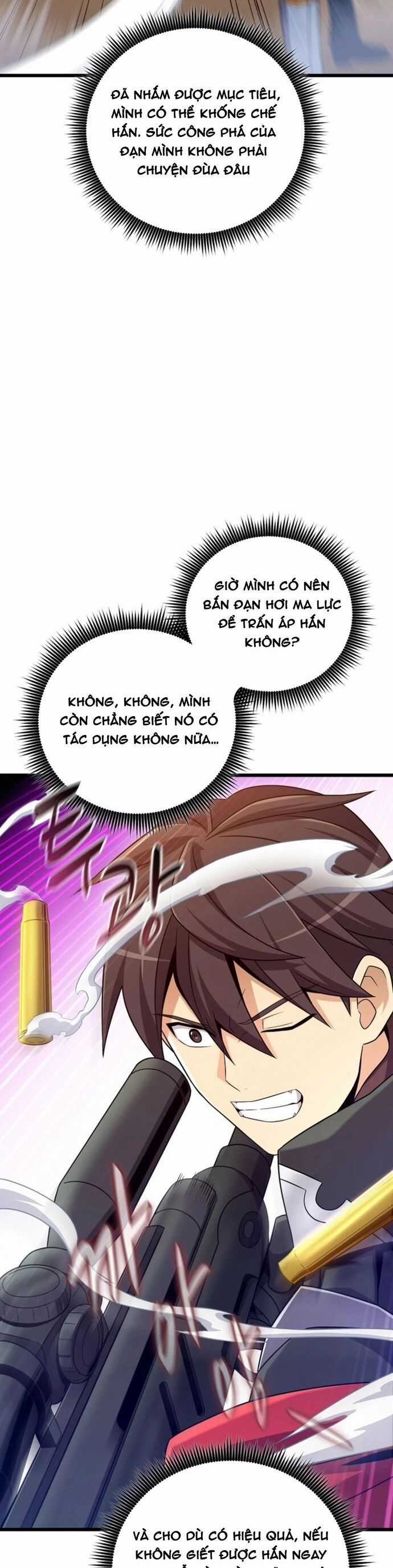 Xạ Thủ Đạn Ma - Chương 201 - Trang 13