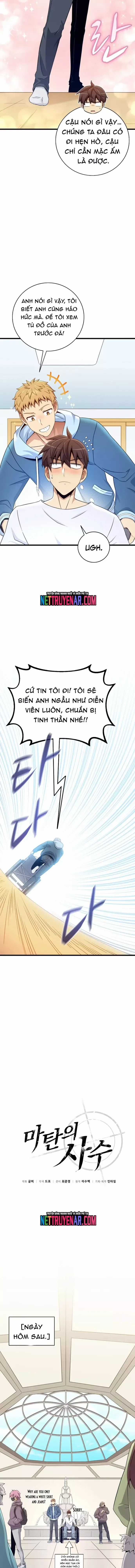 Xạ Thủ Đạn Ma - Chương 203 - Trang 8