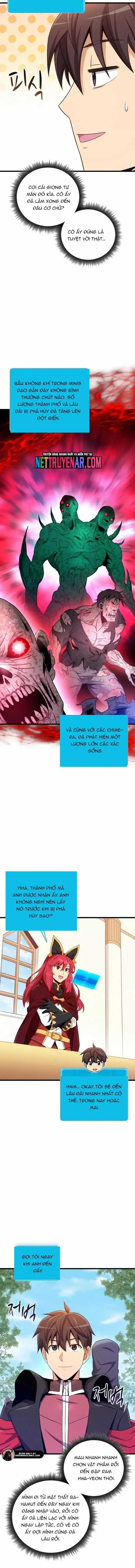 Xạ Thủ Đạn Ma - Chương 204 - Trang 8