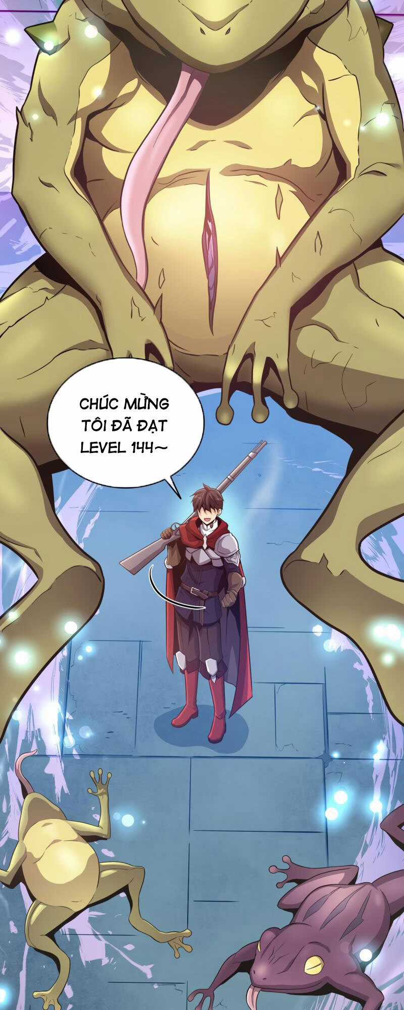 Xạ Thủ Đạn Ma - Chương 88 - Trang 37