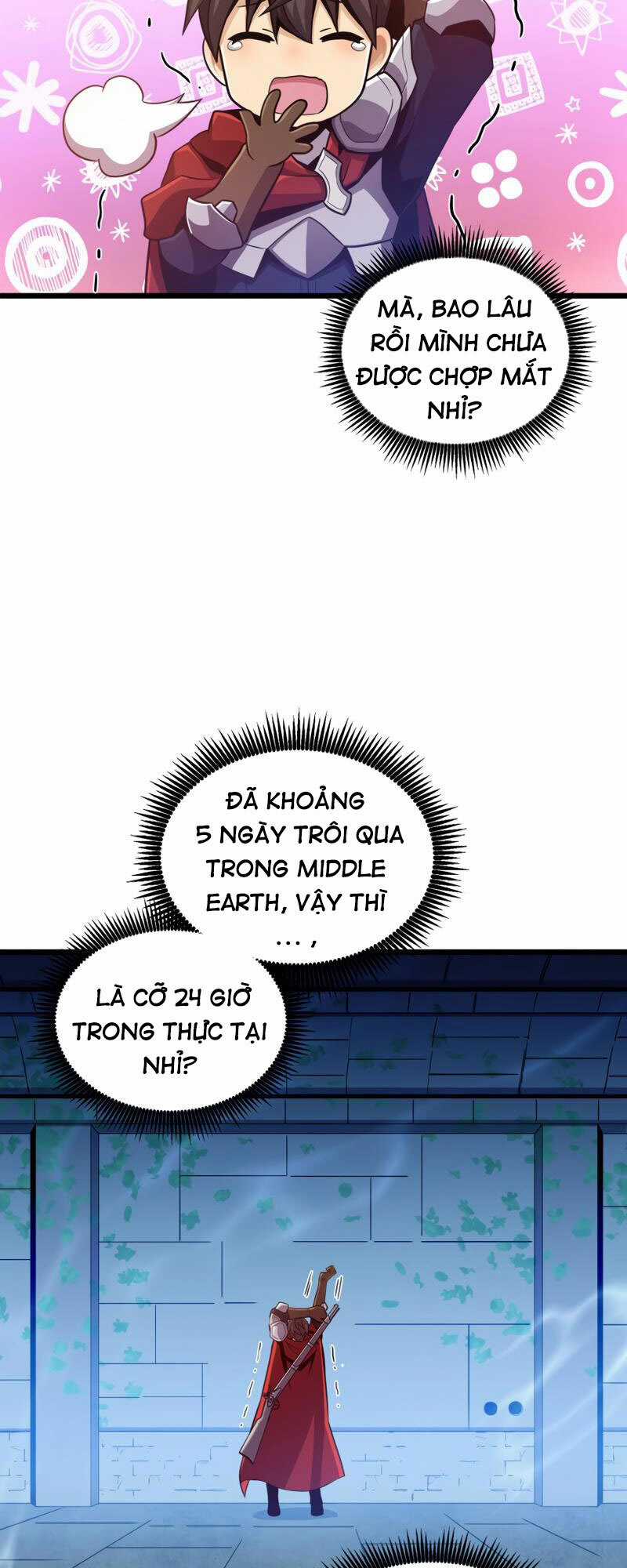 Xạ Thủ Đạn Ma - Chương 88 - Trang 45