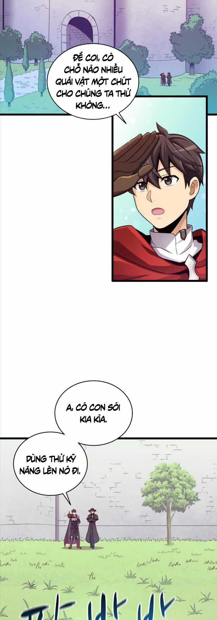 Xạ Thủ Đạn Ma - Chương 91 - Trang 8