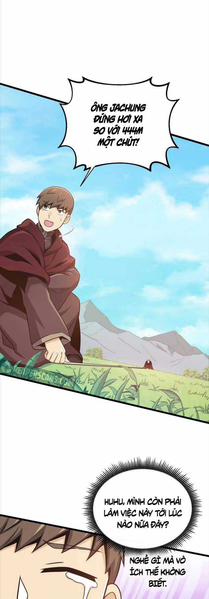 Xạ Thủ Đạn Ma - Chương 92 - Trang 21