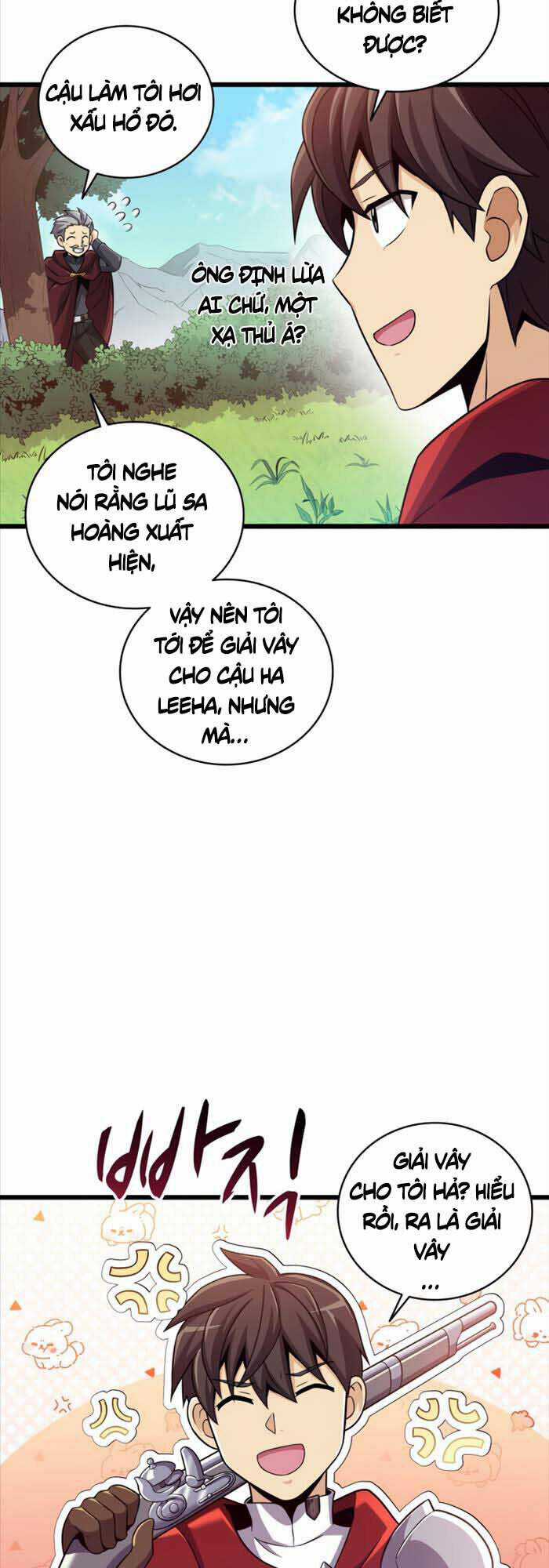 Xạ Thủ Đạn Ma - Chương 92 - Trang 8