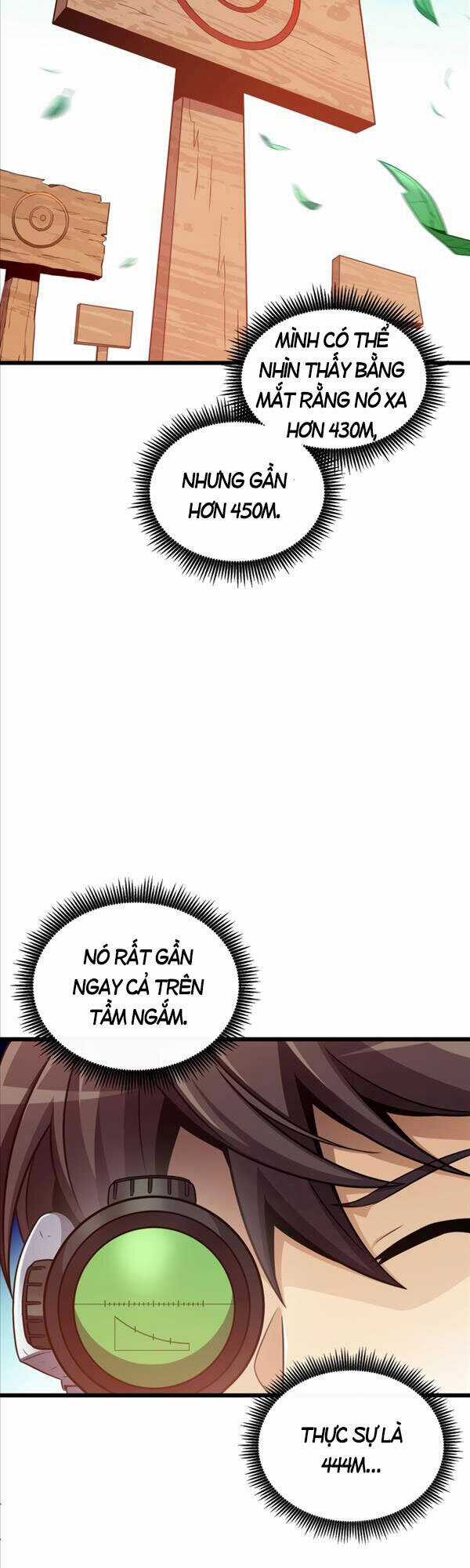 Xạ Thủ Đạn Ma - Chương 93 - Trang 32