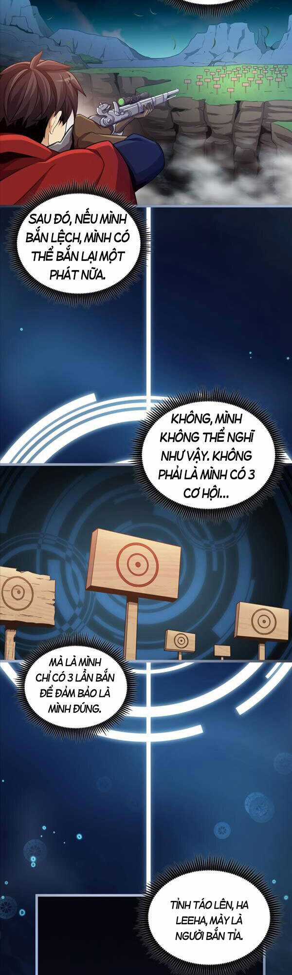 Xạ Thủ Đạn Ma - Chương 93 - Trang 34