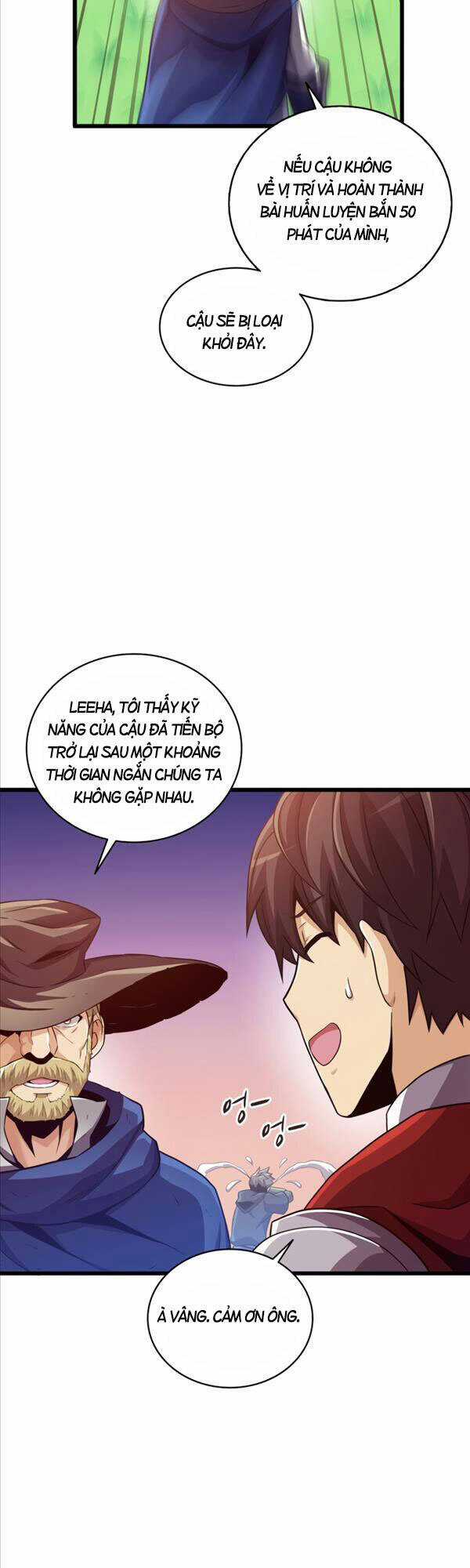 Xạ Thủ Đạn Ma - Chương 93 - Trang 10