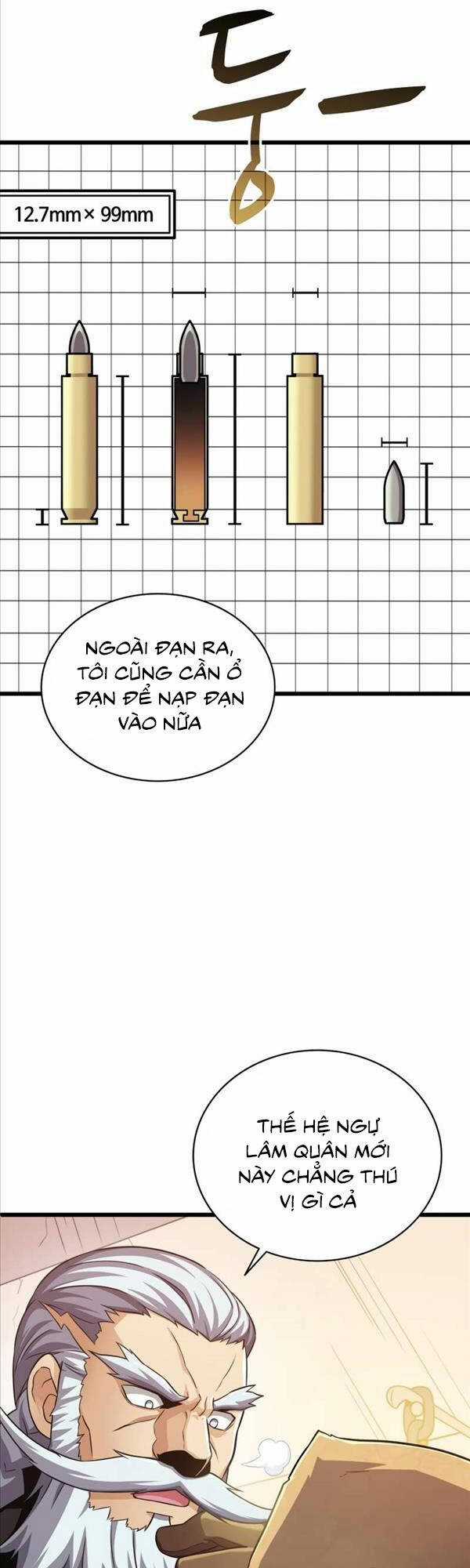 Xạ Thủ Đạn Ma - Chương 97 - Trang 30